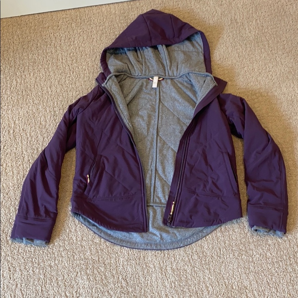 ATHLETA GIRL jacket size L/12